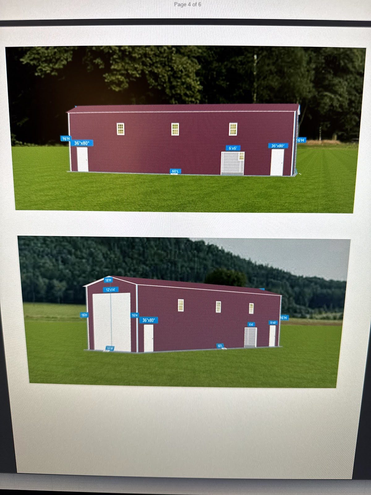 Designing the New Generator House