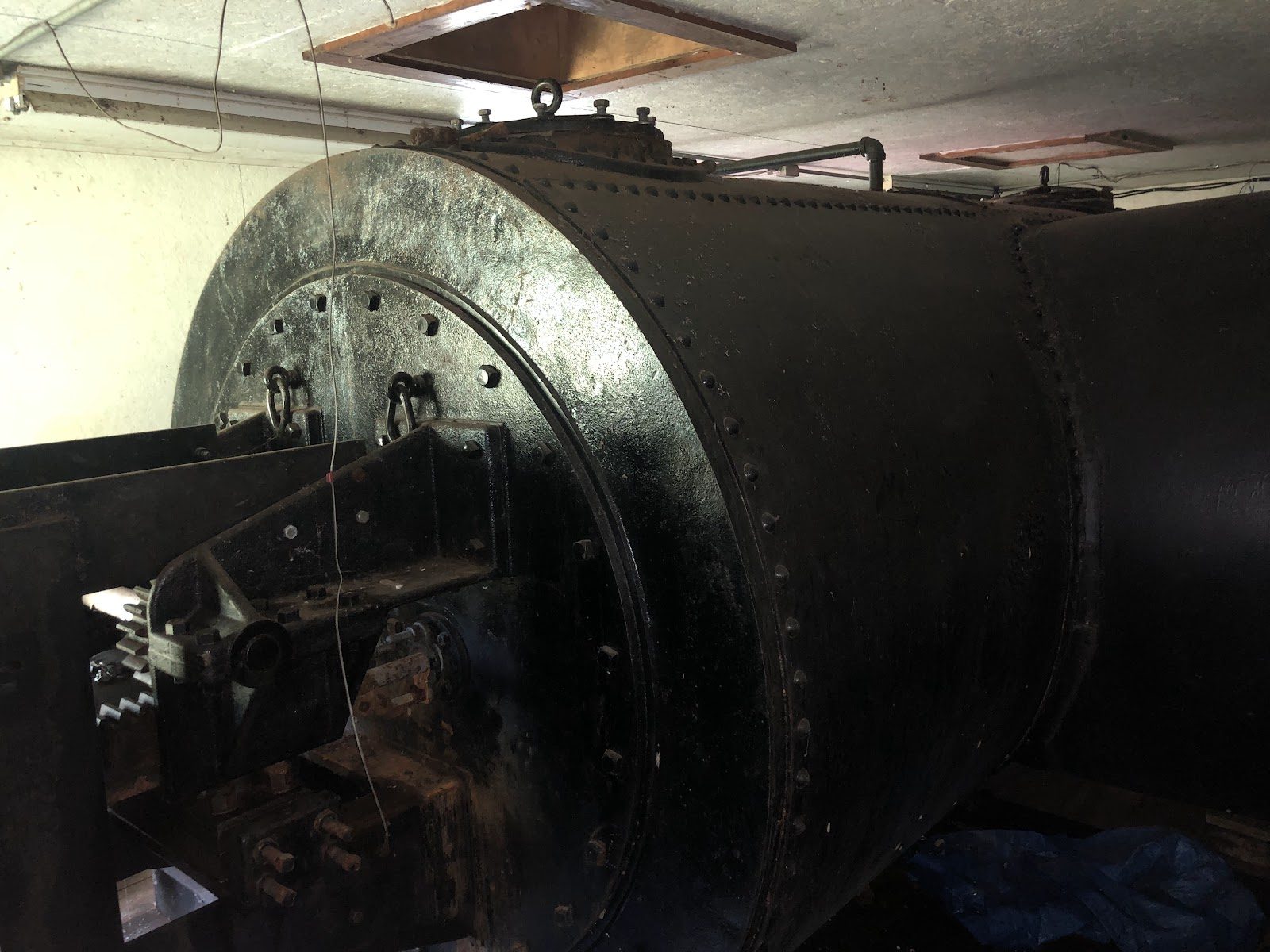 The original generator.