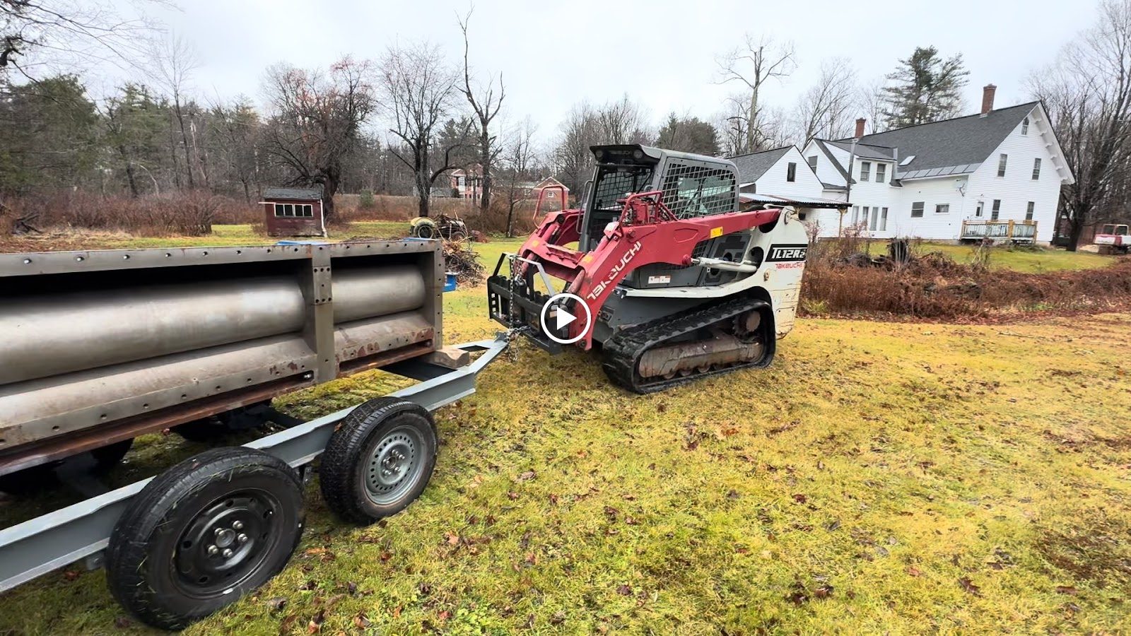 The New Turbine Arrives