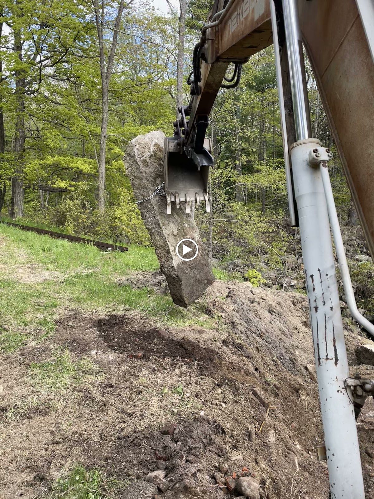 Trenching, Conduit, and Groundwork